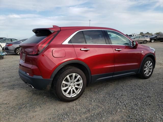 2019 Cadillac XT4 Luxury