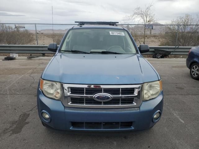 2009 Ford Escape XLT