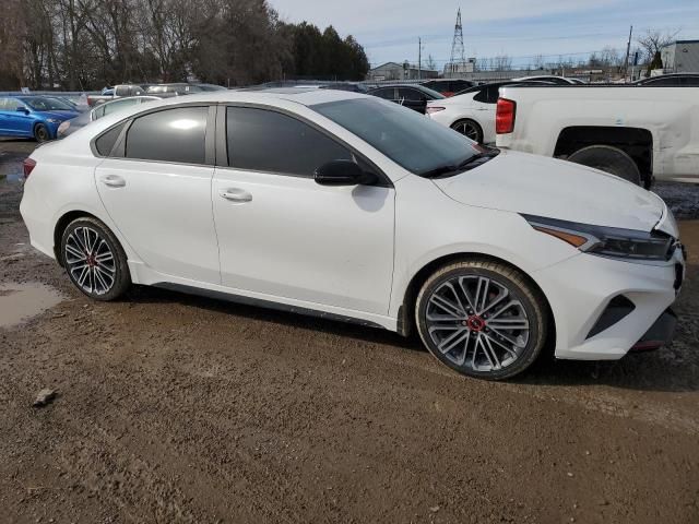 2023 KIA Forte GT