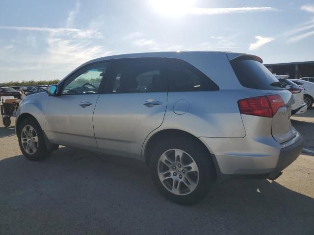 2007 Acura MDX