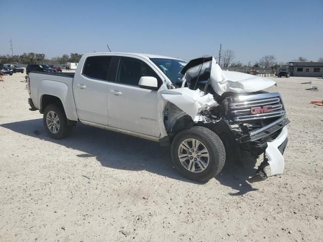 2019 GMC Canyon SLE