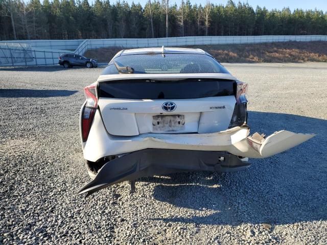 2016 Toyota Prius