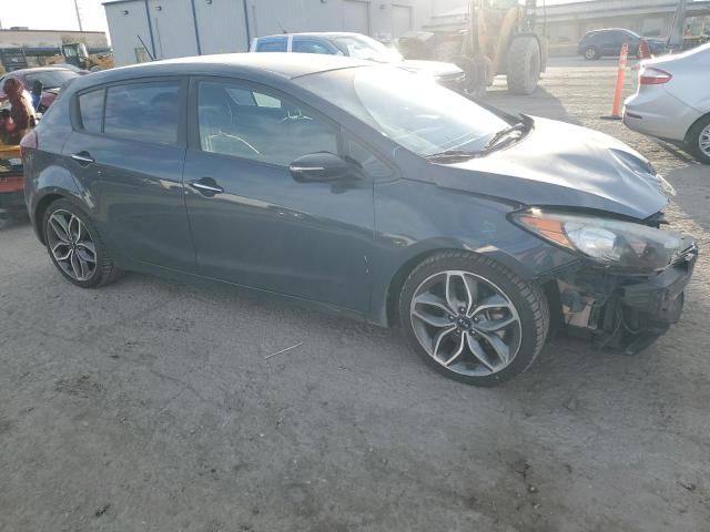 2016 KIA Forte SX