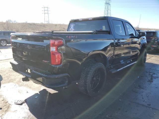 2019 Chevrolet Silverado K1500 RST