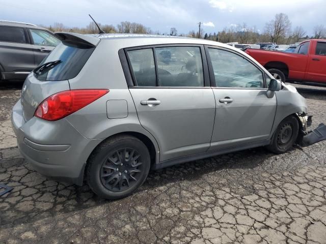 2009 Nissan Versa S