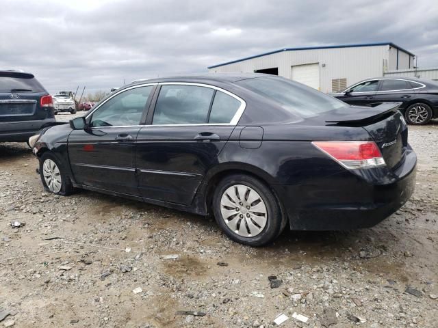 2010 Honda Accord LX