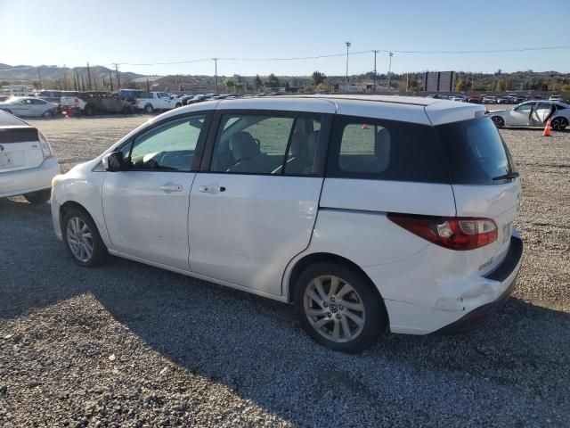 2014 Mazda 5 Sport