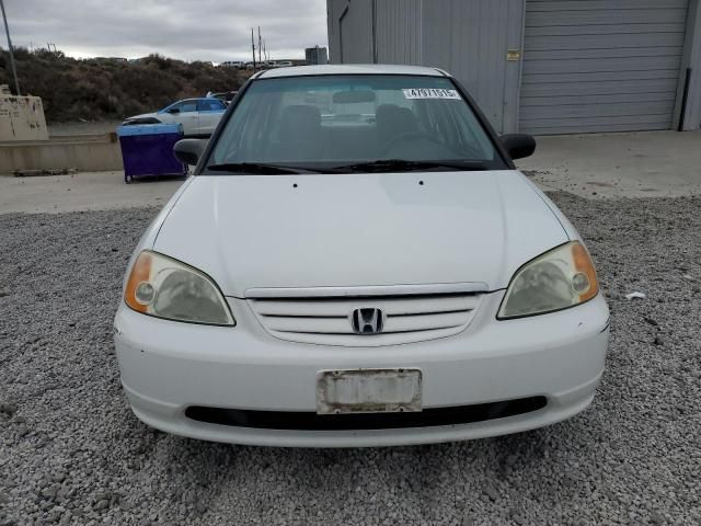 2003 Honda Civic LX