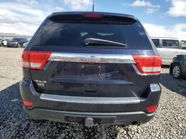 2011 Jeep Grand Cherokee Overland