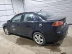 2009 Mitsubishi Lancer ES/ES Sport