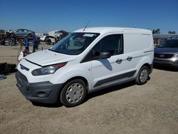 Ford Transit salvage cars for sale: 2015 Ford Transit Connect XL