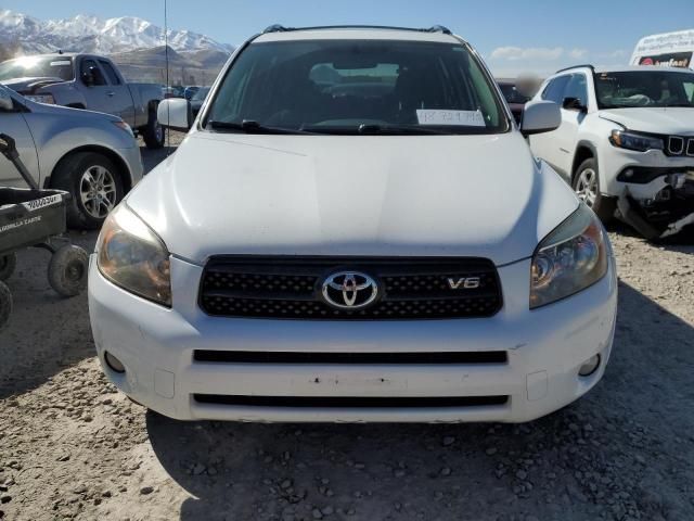 2007 Toyota Rav4 Sport