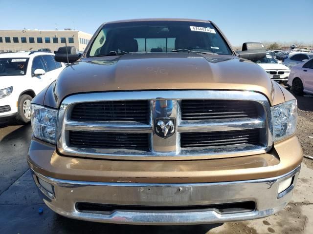 2012 Dodge RAM 1500 SLT