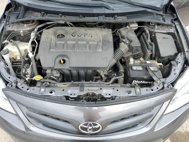 2012 Toyota Corolla Base