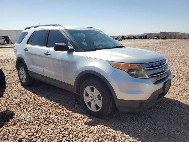 2014 Ford Explorer