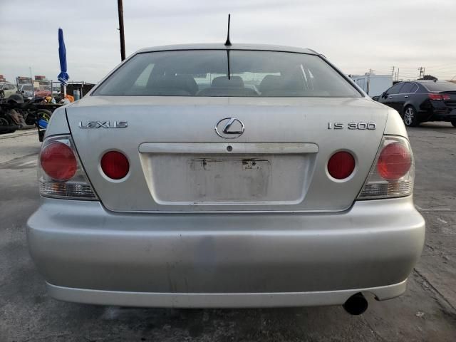 2002 Lexus IS 300