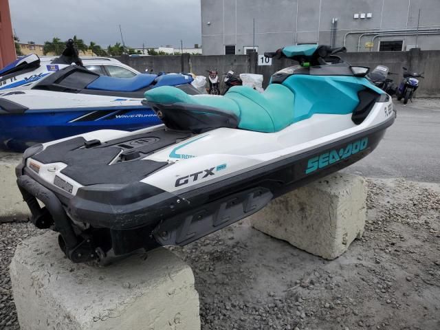 2021 Seadoo GT1 130