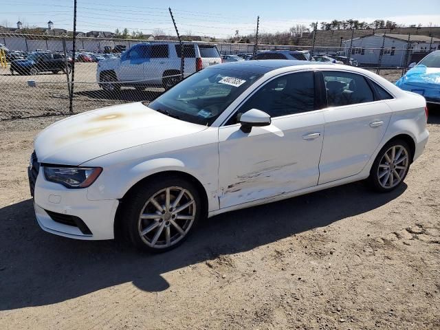 2016 Audi A3 Premium Plus