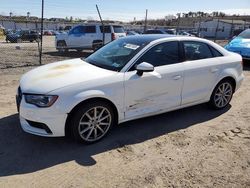 Salvage cars for sale at Laurel, MD auction: 2016 Audi A3 Premium Plus