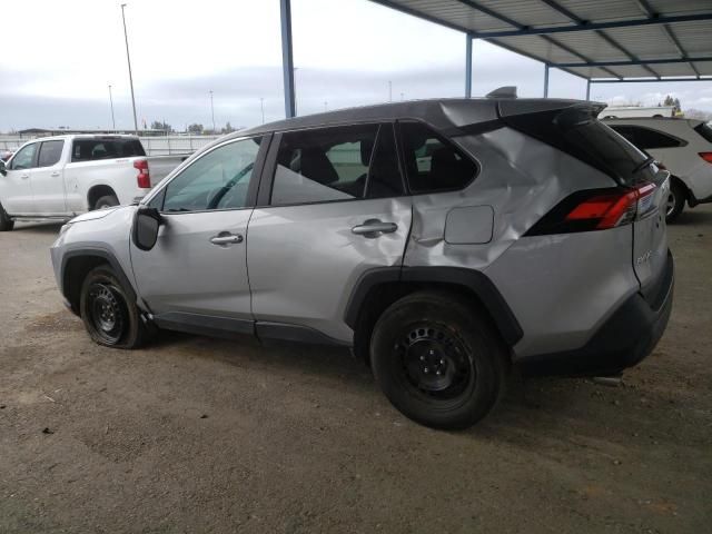 2024 Toyota Rav4 LE