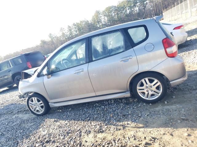 2008 Honda FIT Sport