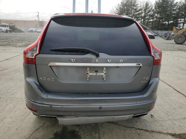 2017 Volvo XC60 T5 Inscription