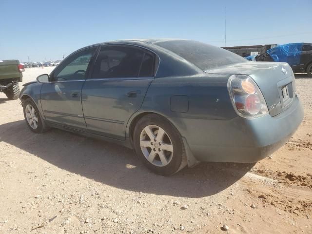 2002 Nissan Altima Base