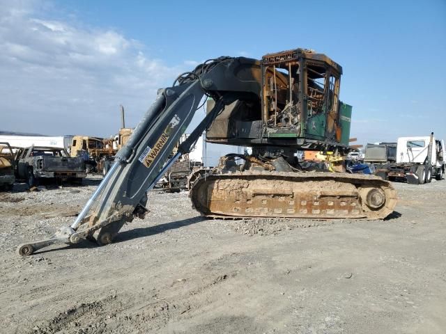 2016 John Deere 859M Feller Buncher