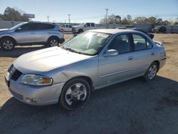 Salvage cars for sale at Newton, AL auction: 2005 Nissan Sentra 1.8