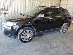 Salvage cars for sale at Abilene, TX auction: 2013 Ford Edge SE