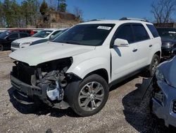 GMC Vehiculos salvage en venta: 2016 GMC Acadia SLT-1