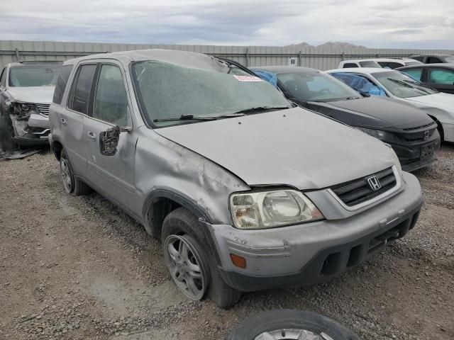 2001 Honda CR-V SE