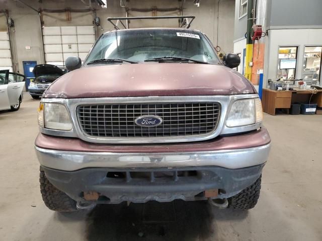 2001 Ford Expedition XLT