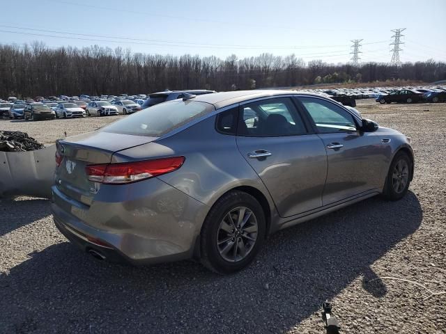 2016 KIA Optima LX