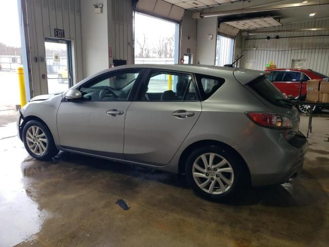 2012 Mazda 3 I