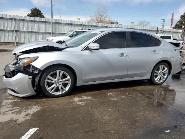 2016 Nissan Altima 3.5SL