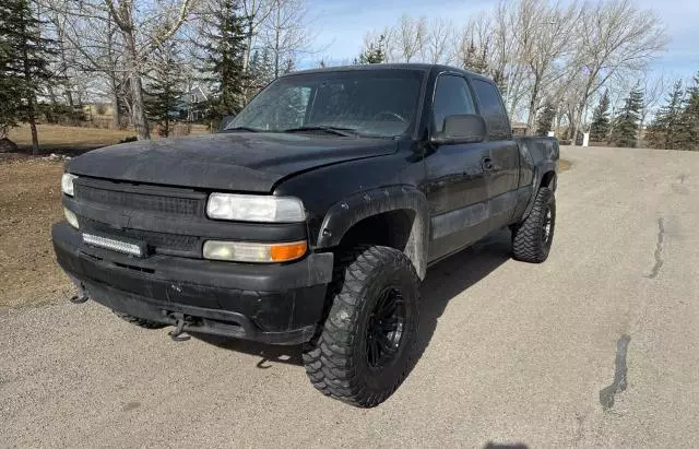 2000 Chevrolet Silverado K1500