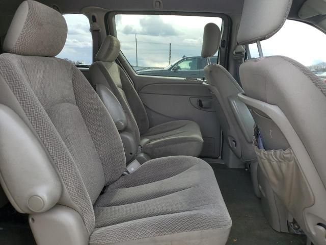 2006 Chrysler Town & Country