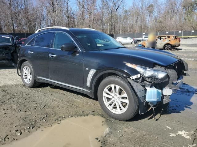 2016 Infiniti QX70