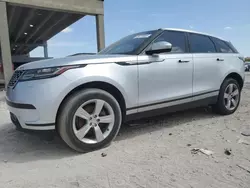 Land Rover salvage cars for sale: 2019 Land Rover Range Rover Velar S