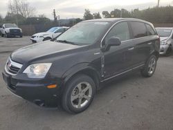 Salvage cars for sale at San Martin, CA auction: 2009 Saturn Vue Hybrid