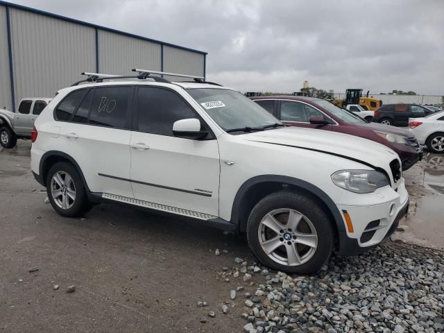 2012 BMW X5 XDRIVE35D