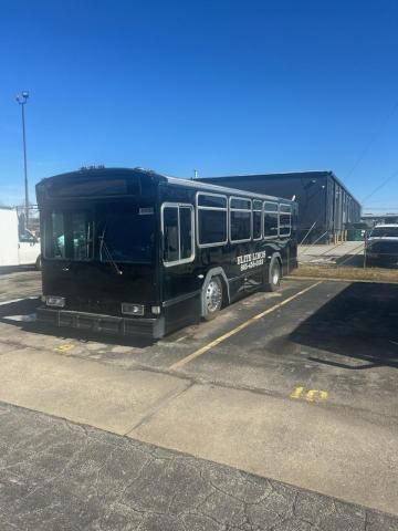 1997 Gillig Transit Bus