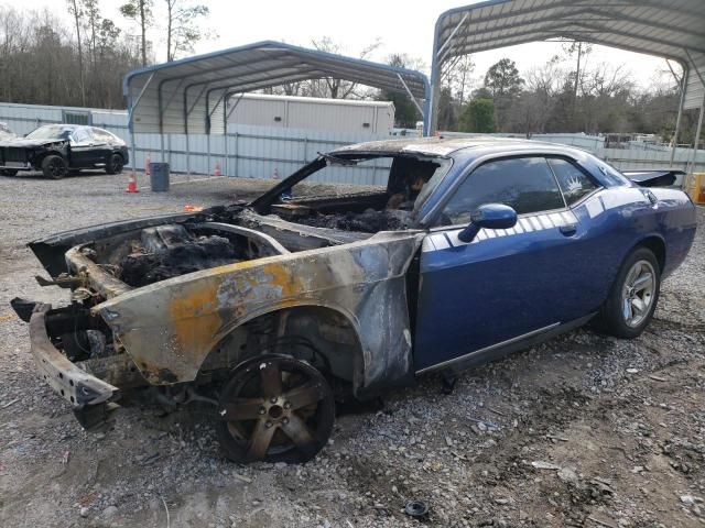 2012 Dodge Challenger SXT