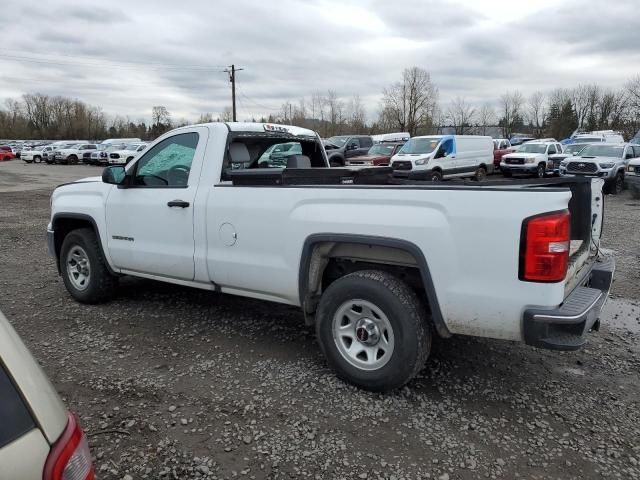 2018 GMC Sierra C1500