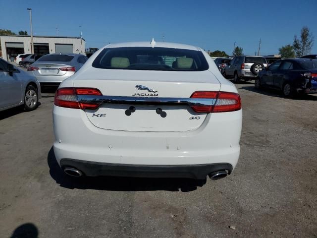 2014 Jaguar XF