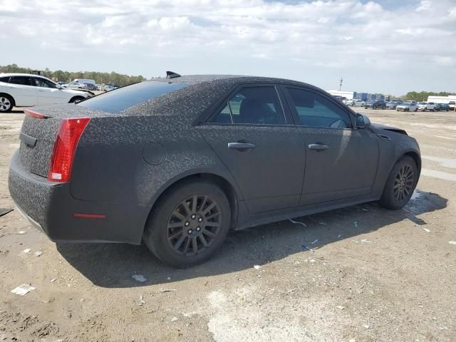 2012 Cadillac CTS