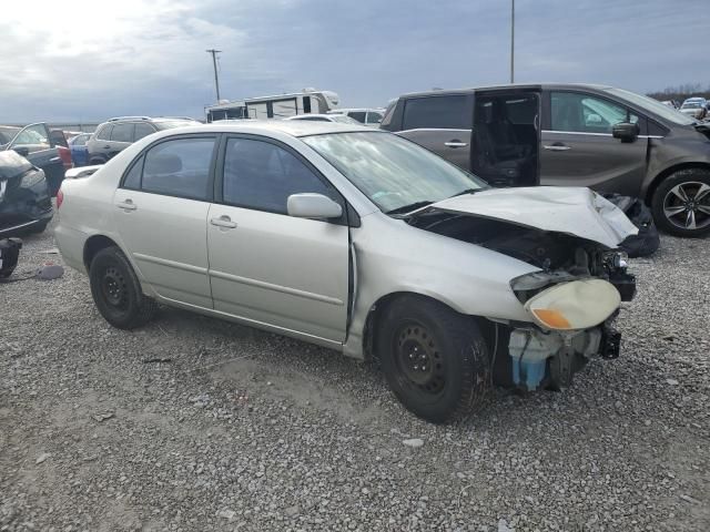 2003 Toyota Corolla CE