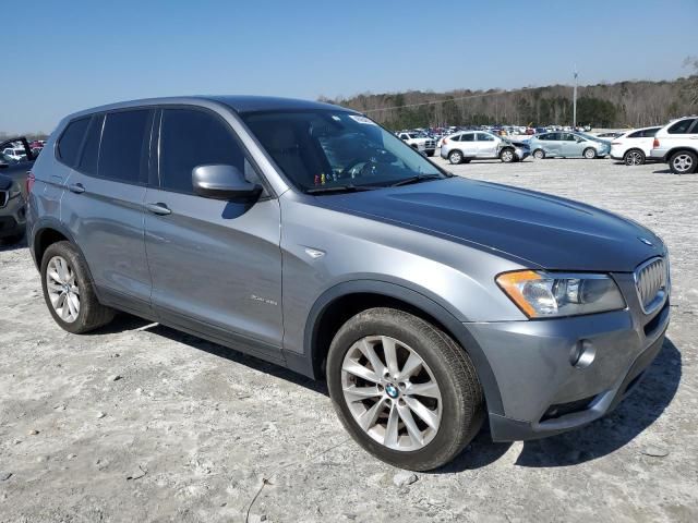 2013 BMW X3 XDRIVE28I