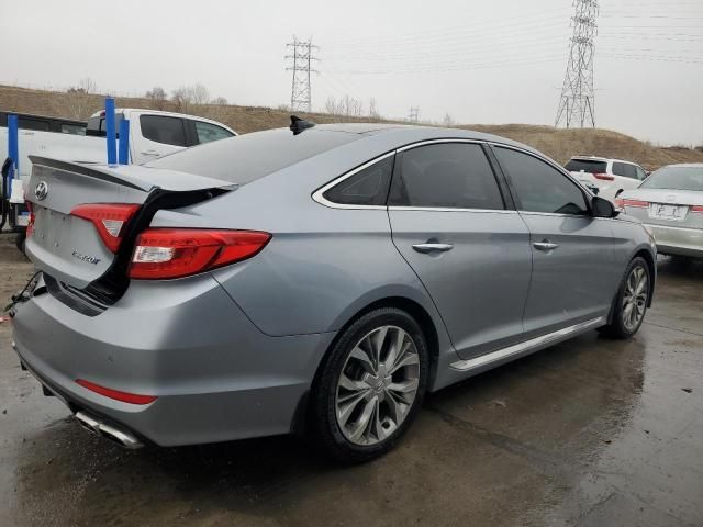 2016 Hyundai Sonata Sport